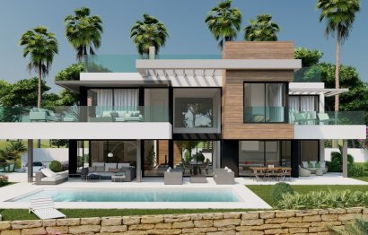 Resale - Plot - Residential Plot - Marbella - Hacienda Las Chapas