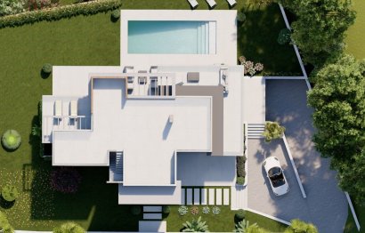 Reventa - Plot - Residential Plot - Marbella - Hacienda Las Chapas