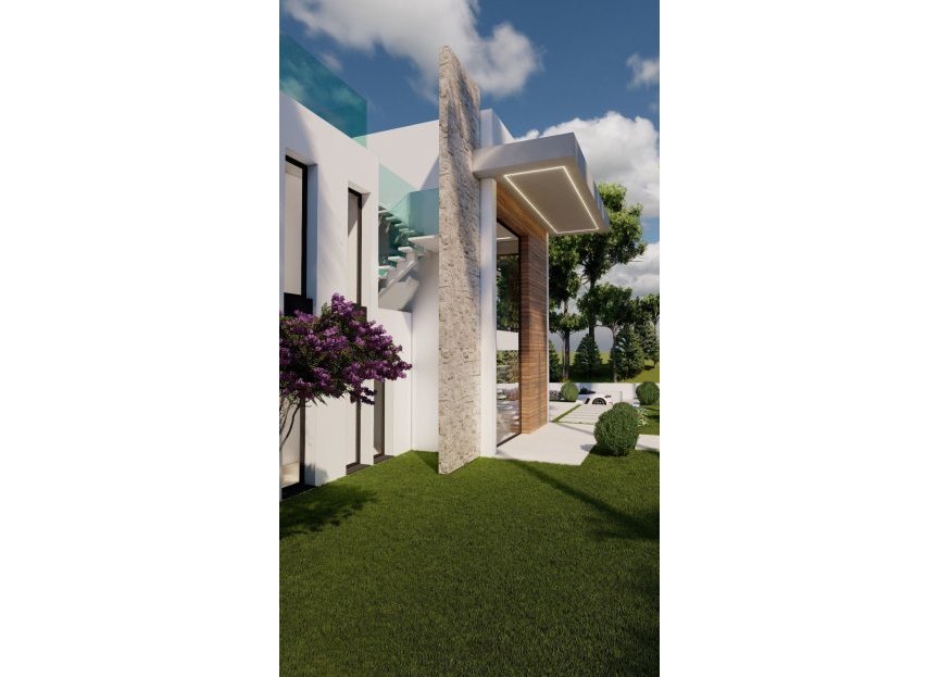 Reventa - Plot - Residential Plot - Marbella - Hacienda Las Chapas