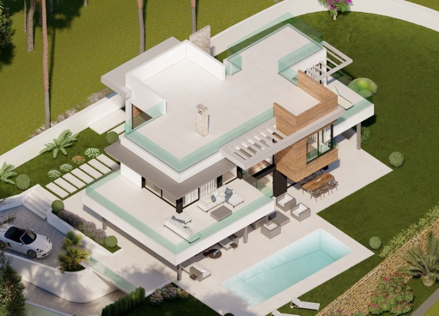 Reventa - Plot - Residential Plot - Marbella - Hacienda Las Chapas