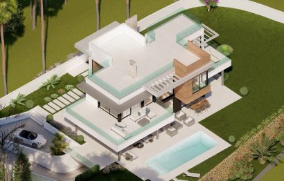 Reventa - Plot - Residential Plot - Marbella - Hacienda Las Chapas