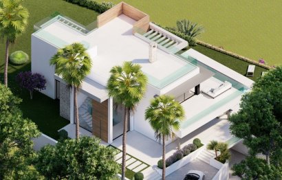 Resale - Plot - Residential Plot - Marbella - Hacienda Las Chapas