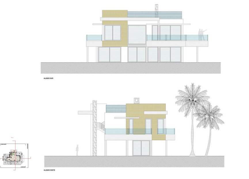 Reventa - Plot - Residential Plot - Marbella - Hacienda Las Chapas