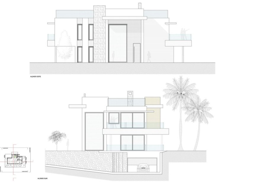 Reventa - Plot - Residential Plot - Marbella - Hacienda Las Chapas