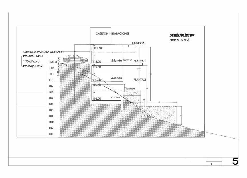 Resale - Plot - Residential Plot - Marbella - Hacienda Las Chapas