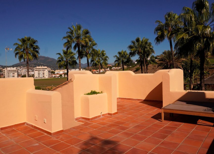 Reventa - House - Townhouse - Marbella - Nueva Andalucia