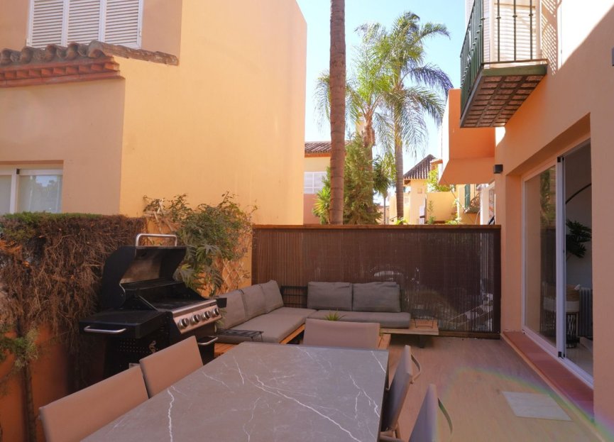 Reventa - House - Townhouse - Marbella - Nueva Andalucia