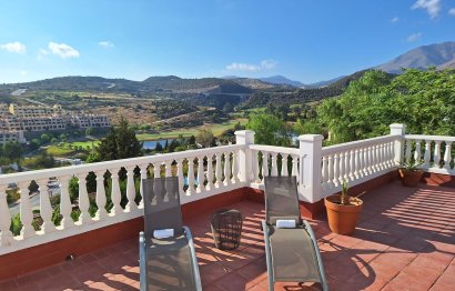 Resale - House - Detached Villa - Estepona - Estepona Centro