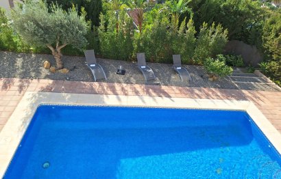 Resale - House - Detached Villa - Estepona - Estepona Centro