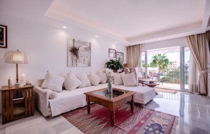 Resale - Apartment - Penthouse Duplex - Marbella - Puerto Banús