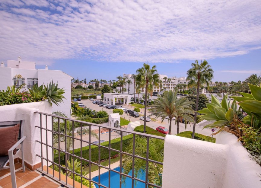 Resale - Apartment - Penthouse Duplex - Marbella - Puerto Banús