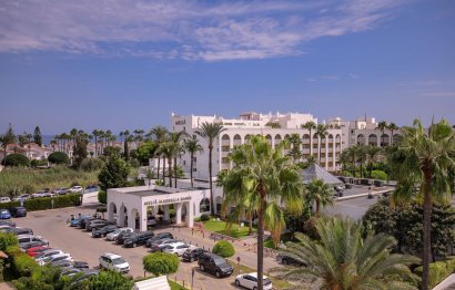 Resale - Apartment - Penthouse Duplex - Marbella - Puerto Banús