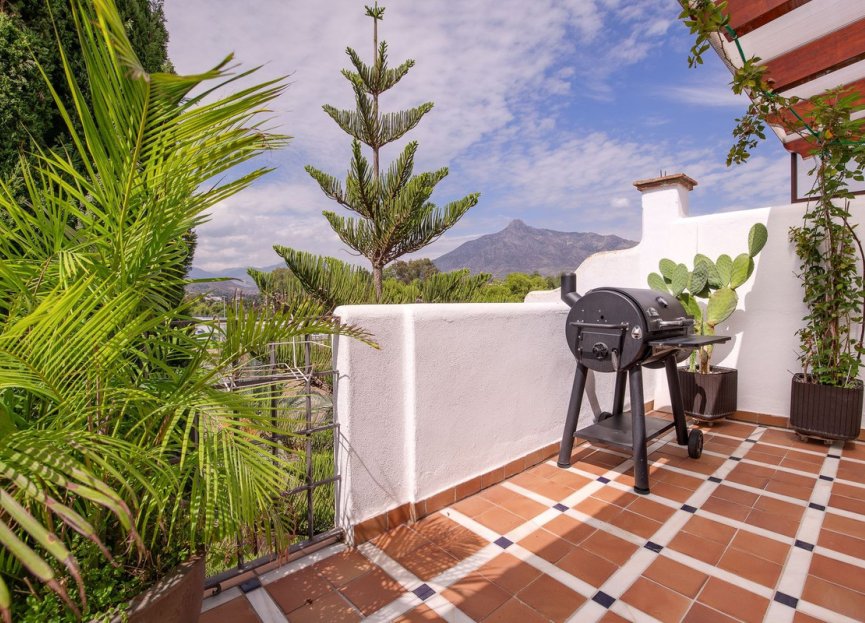 Resale - Apartment - Penthouse Duplex - Marbella - Puerto Banús