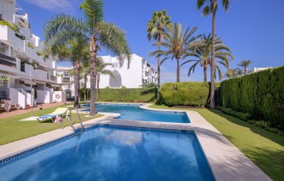 Resale - Apartment - Penthouse Duplex - Marbella - Puerto Banús