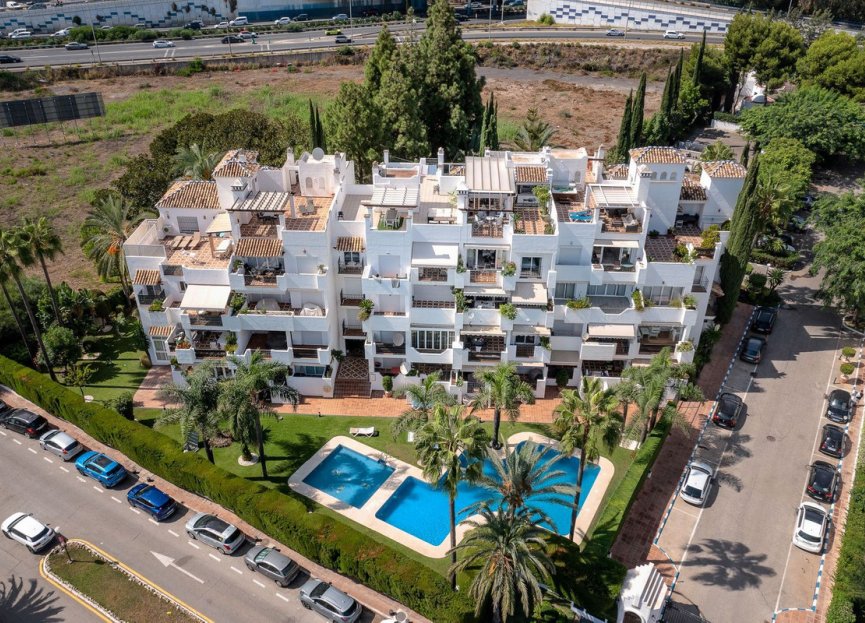 Reventa - Apartment - Penthouse Duplex - Marbella - Puerto Banús