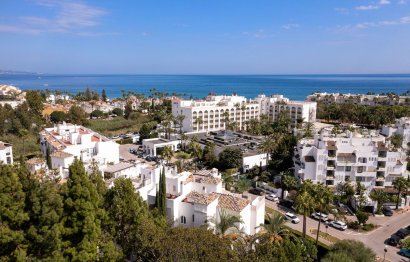 Resale - Apartment - Penthouse Duplex - Marbella - Puerto Banús