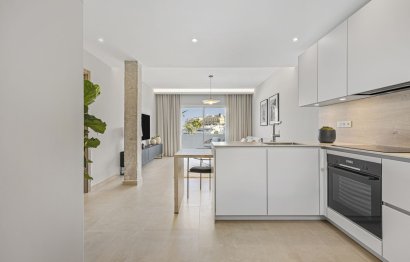 Reventa - Apartment - Penthouse - Marbella - Nueva Andalucia