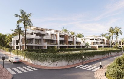 New Build - Penthouse - Estepona - Resinera Voladilla