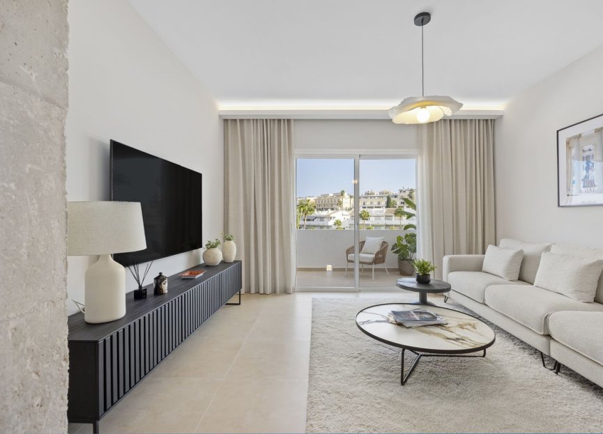 Reventa - Apartment - Penthouse - Marbella - Nueva Andalucia