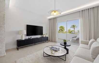 Resale - Apartment - Penthouse - Marbella - Nueva Andalucia