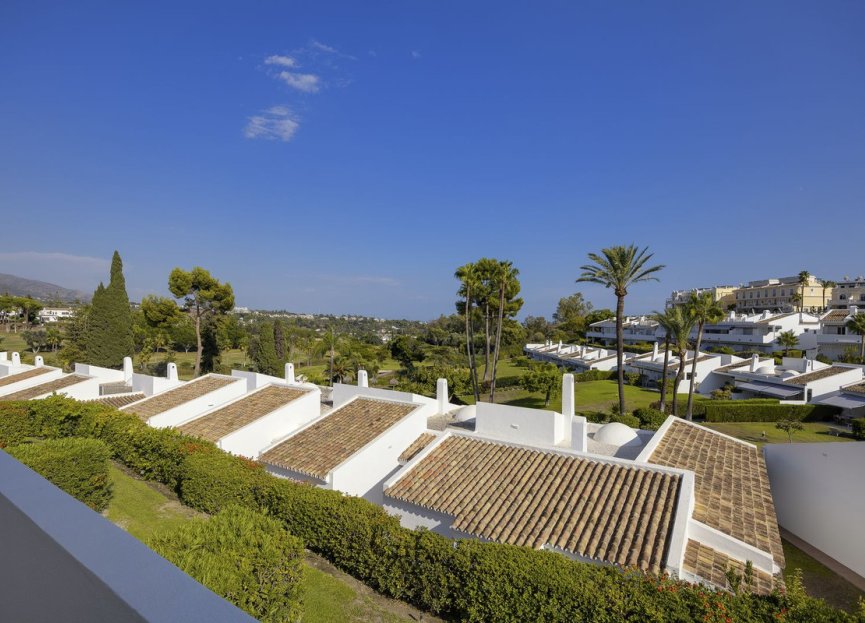 Resale - Apartment - Penthouse - Marbella - Nueva Andalucia