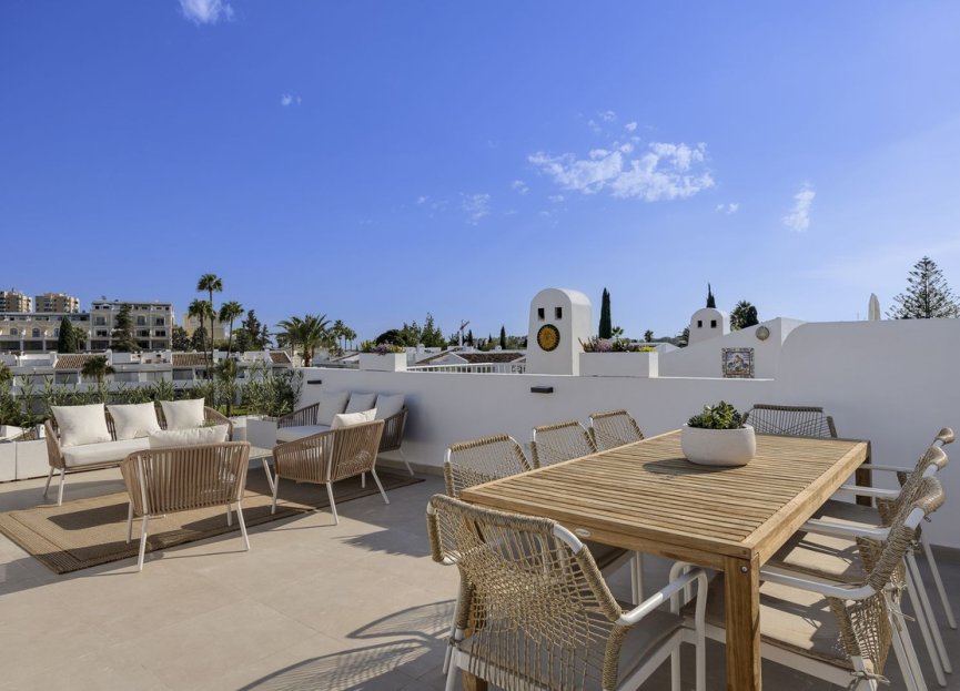 Reventa - Apartment - Penthouse - Marbella - Nueva Andalucia