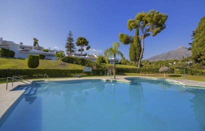 Reventa - Apartment - Penthouse - Marbella - Nueva Andalucia