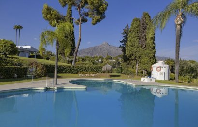 Resale - Apartment - Penthouse - Marbella - Nueva Andalucia