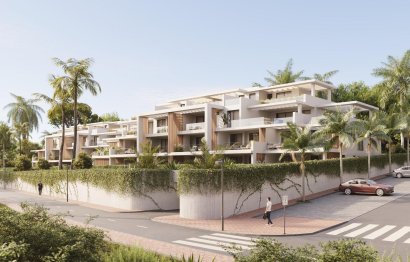 New Build - Penthouse - Estepona - La Resinera Voladilla