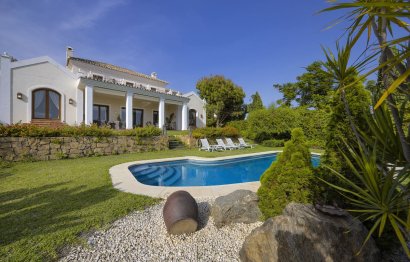 Reventa - House - Detached Villa - Benahavís - Benahavís Centro