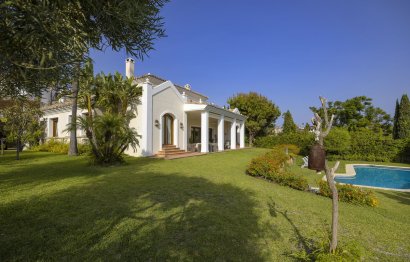 Reventa - House - Detached Villa - Benahavís - Benahavís Centro