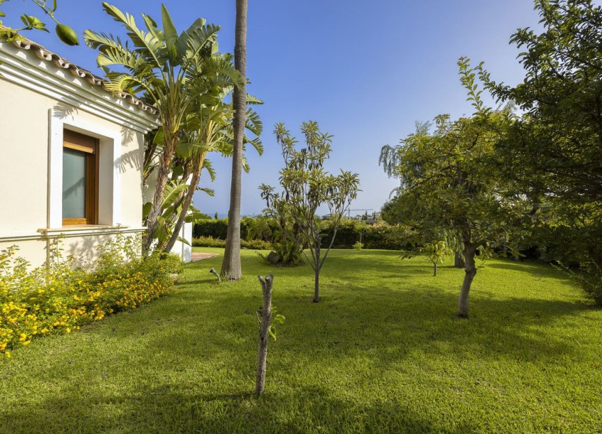 Resale - House - Detached Villa - Benahavís - Los Arqueros