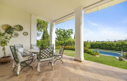 Reventa - House - Detached Villa - Benahavís - Benahavís Centro