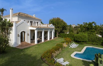 Reventa - House - Detached Villa - Benahavís - Benahavís Centro