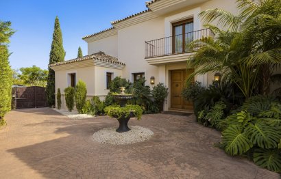 Reventa - House - Detached Villa - Benahavís - Benahavís Centro