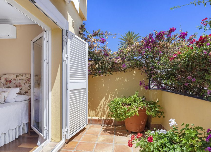 Resale - House - Townhouse - Marbella