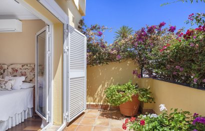 Resale - House - Townhouse - Marbella