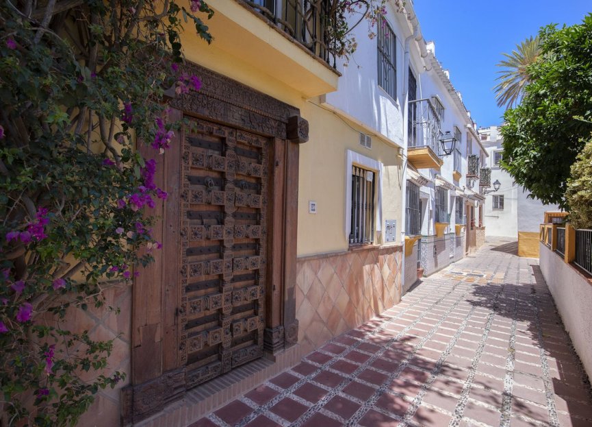 Resale - House - Townhouse - Marbella