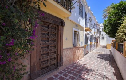 Resale - House - Townhouse - Marbella