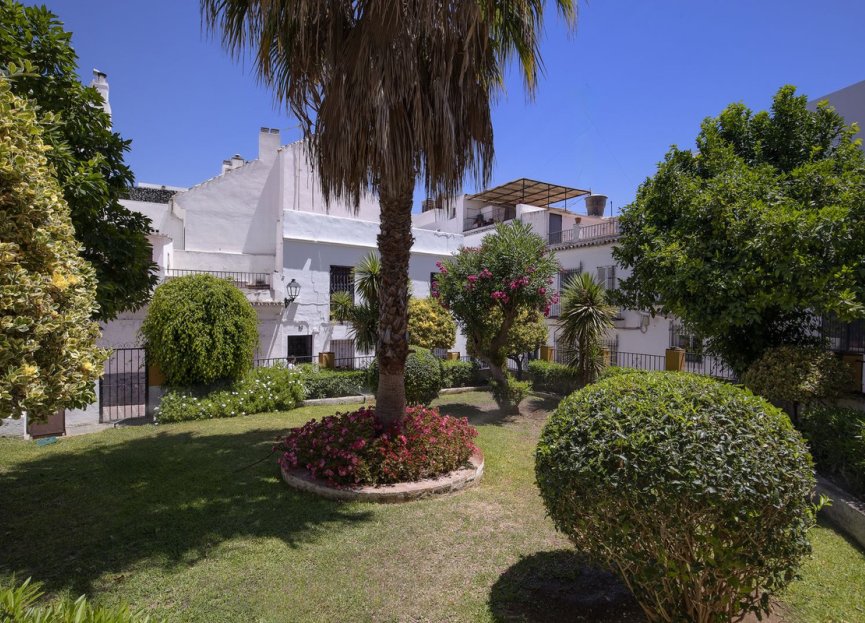 Resale - House - Townhouse - Marbella