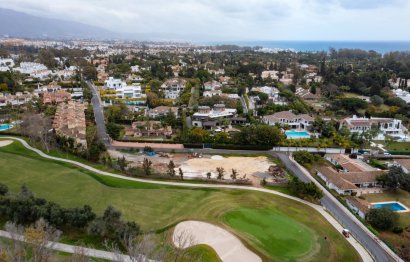 Resale - Plot - Residential Plot - Marbella - Guadalmina Baja