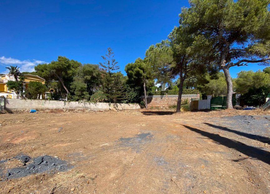 Resale - Plot - Residential Plot - Marbella - Hacienda Las Chapas