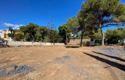 Resale - Plot - Residential Plot - Marbella - Hacienda Las Chapas