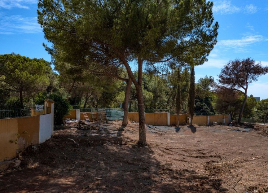 Resale - Plot - Residential Plot - Marbella - Hacienda Las Chapas