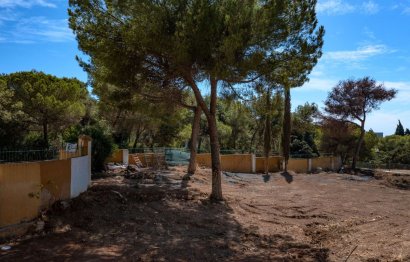 Resale - Plot - Residential Plot - Marbella - Hacienda Las Chapas