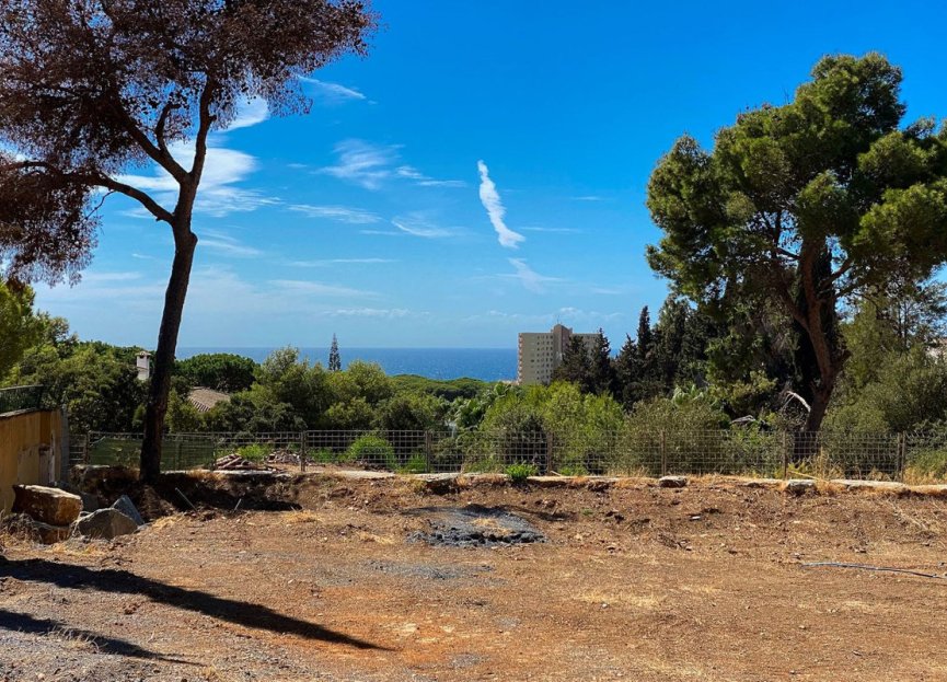 Resale - Plot - Residential Plot - Marbella - Hacienda Las Chapas