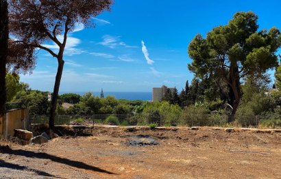 Resale - Plot - Residential Plot - Marbella - Hacienda Las Chapas