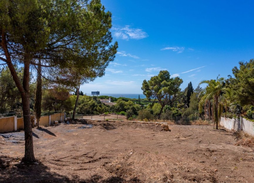 Resale - Plot - Residential Plot - Marbella - Hacienda Las Chapas