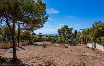 Resale - Plot - Residential Plot - Marbella - Hacienda Las Chapas