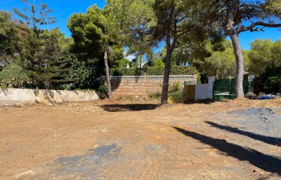 Resale - Plot - Residential Plot - Marbella - Hacienda Las Chapas